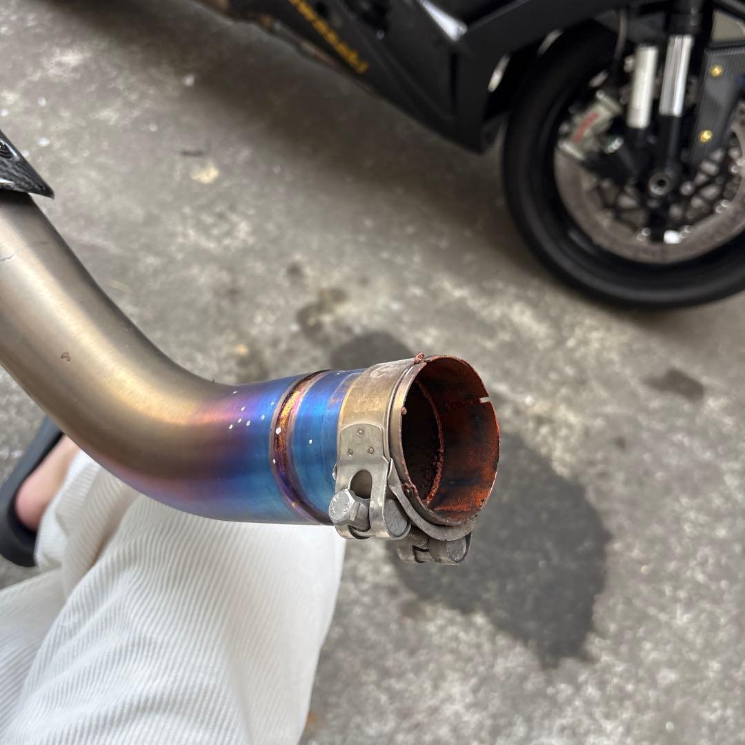 (zx10r 2016〜2020)SC PROJECT マフラー