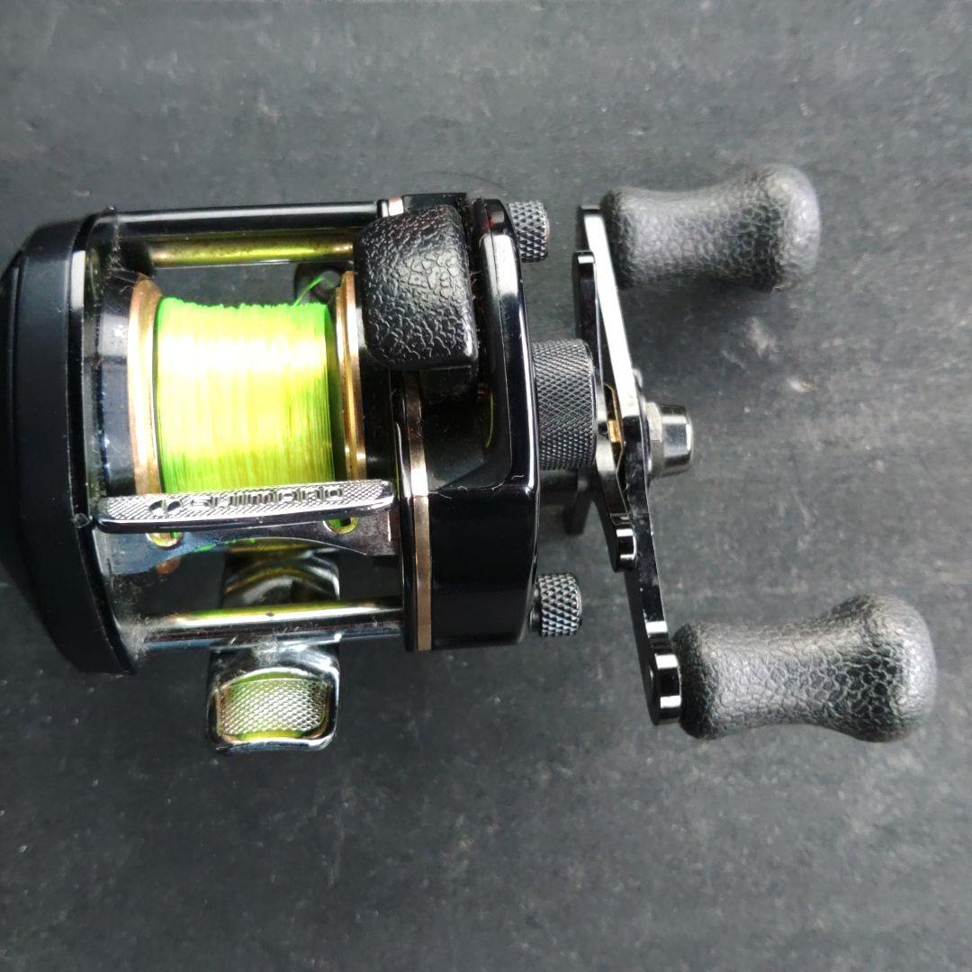 シマノ バンタム マグプラス BMP150、ダイワ スピンキャスト