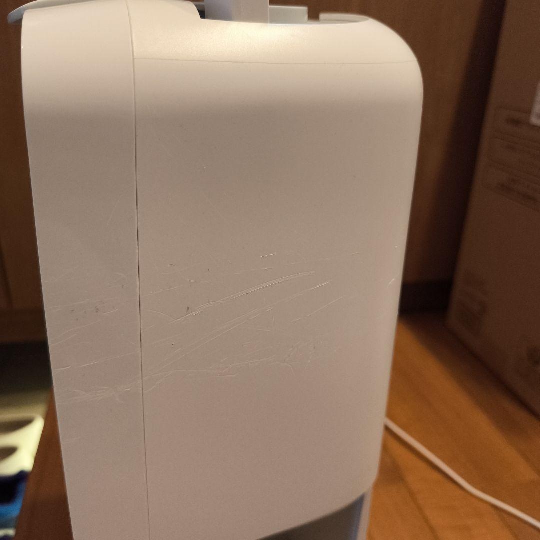 衣類乾燥除湿機　SHARP CV-N71-W