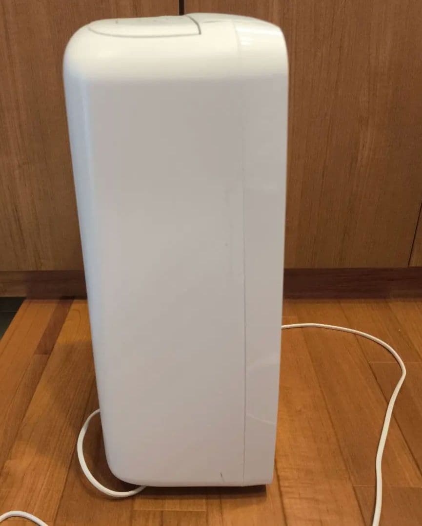 衣類乾燥除湿機　SHARP CV-N71-W