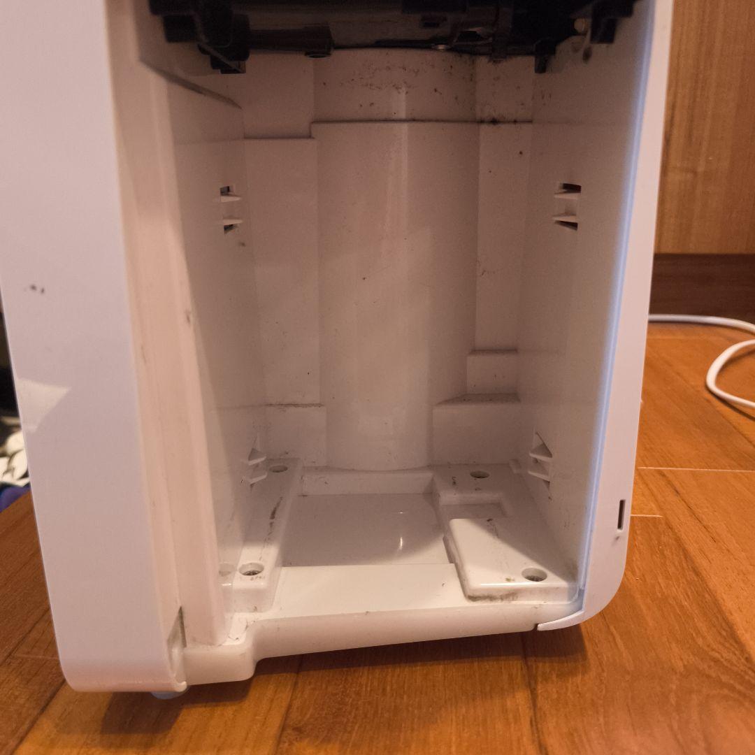 衣類乾燥除湿機　SHARP CV-N71-W