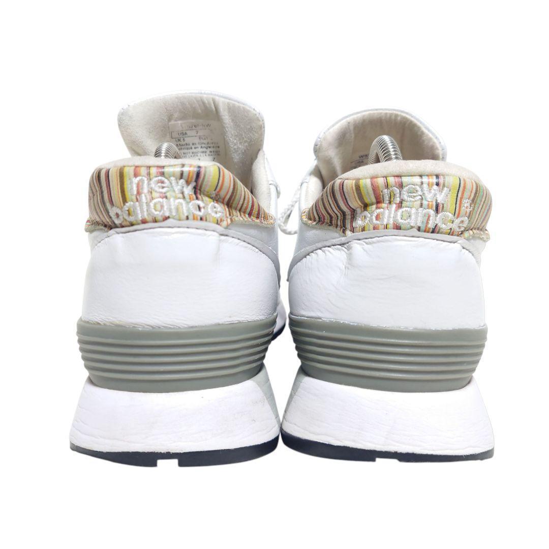 New Balance × Paul Smith ストライプ 576 UK製 7