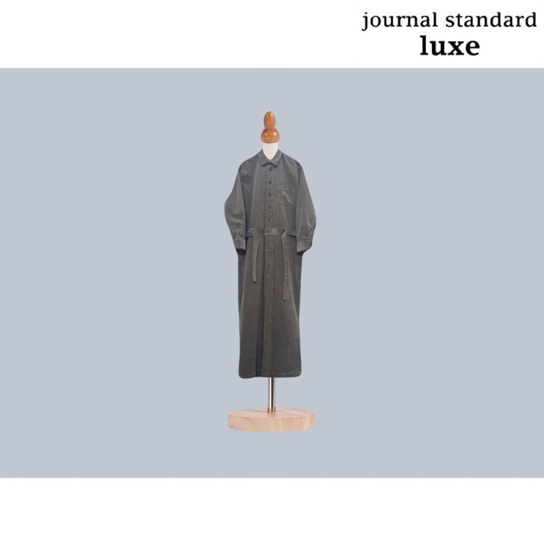 24AW journal standard luxe コール オールインワン