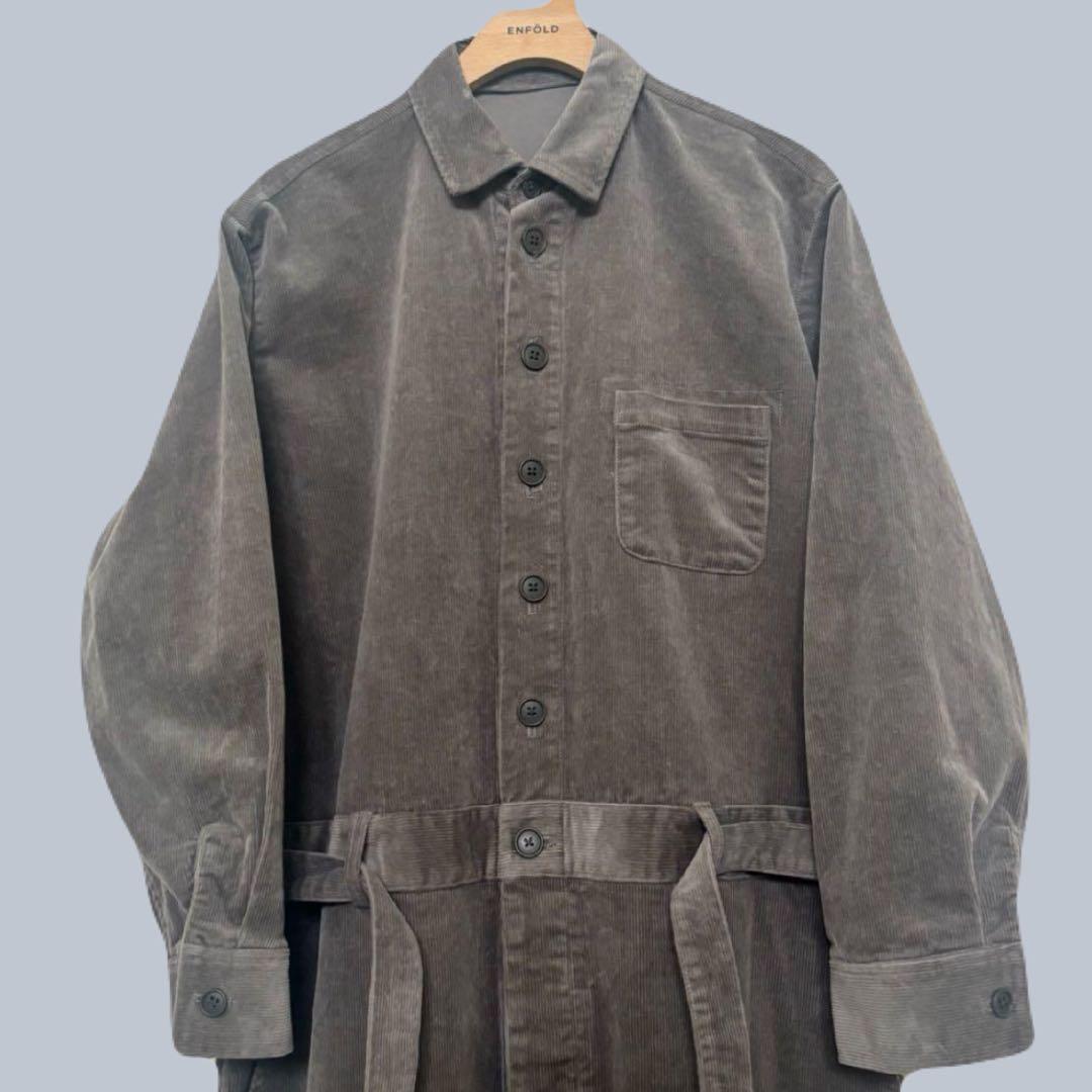 24AW journal standard luxe コール オールインワン