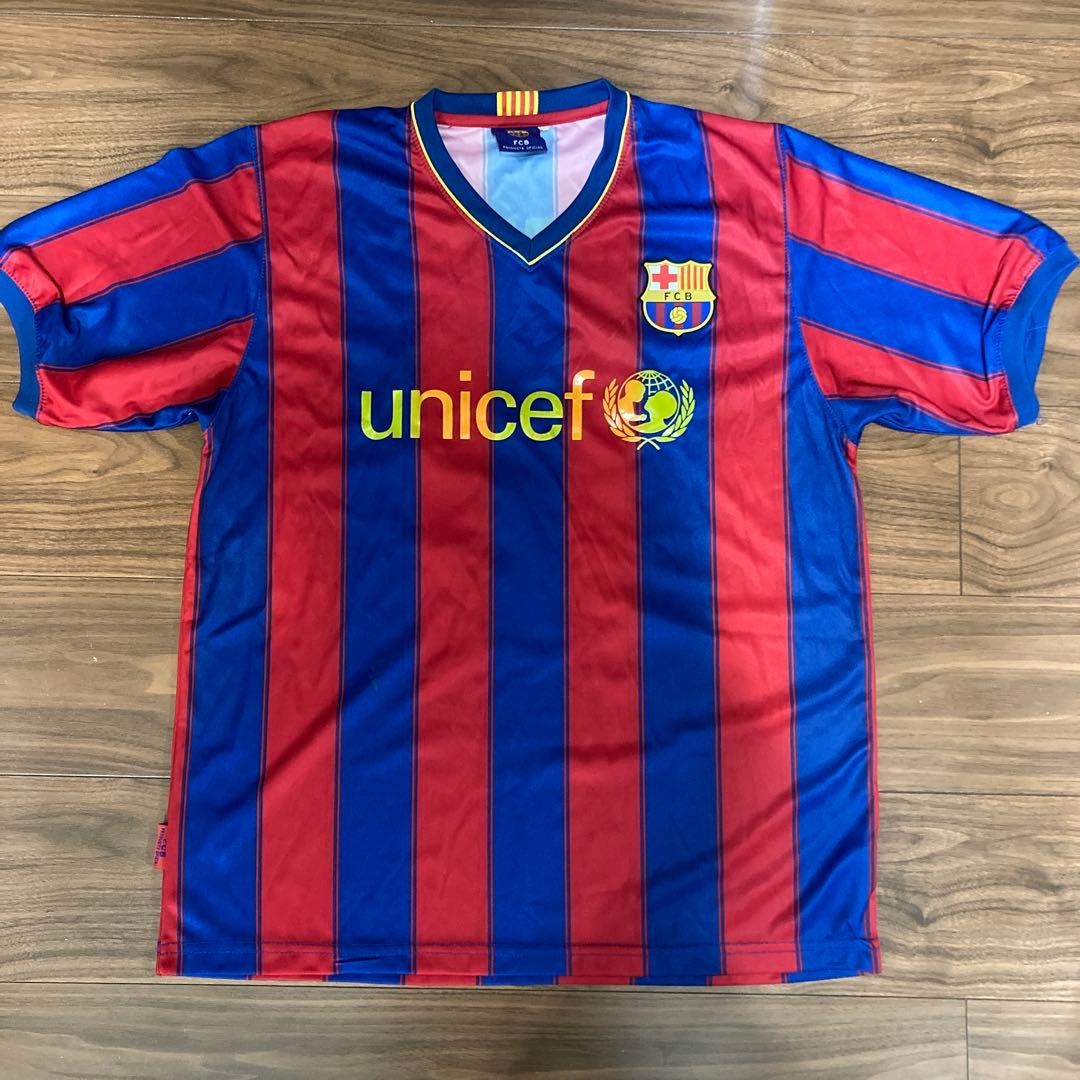 FCバルセロナユニフォーム(MESSI)