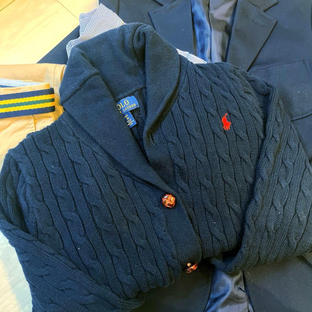 ラルフローレン　140cm セレモニーセット