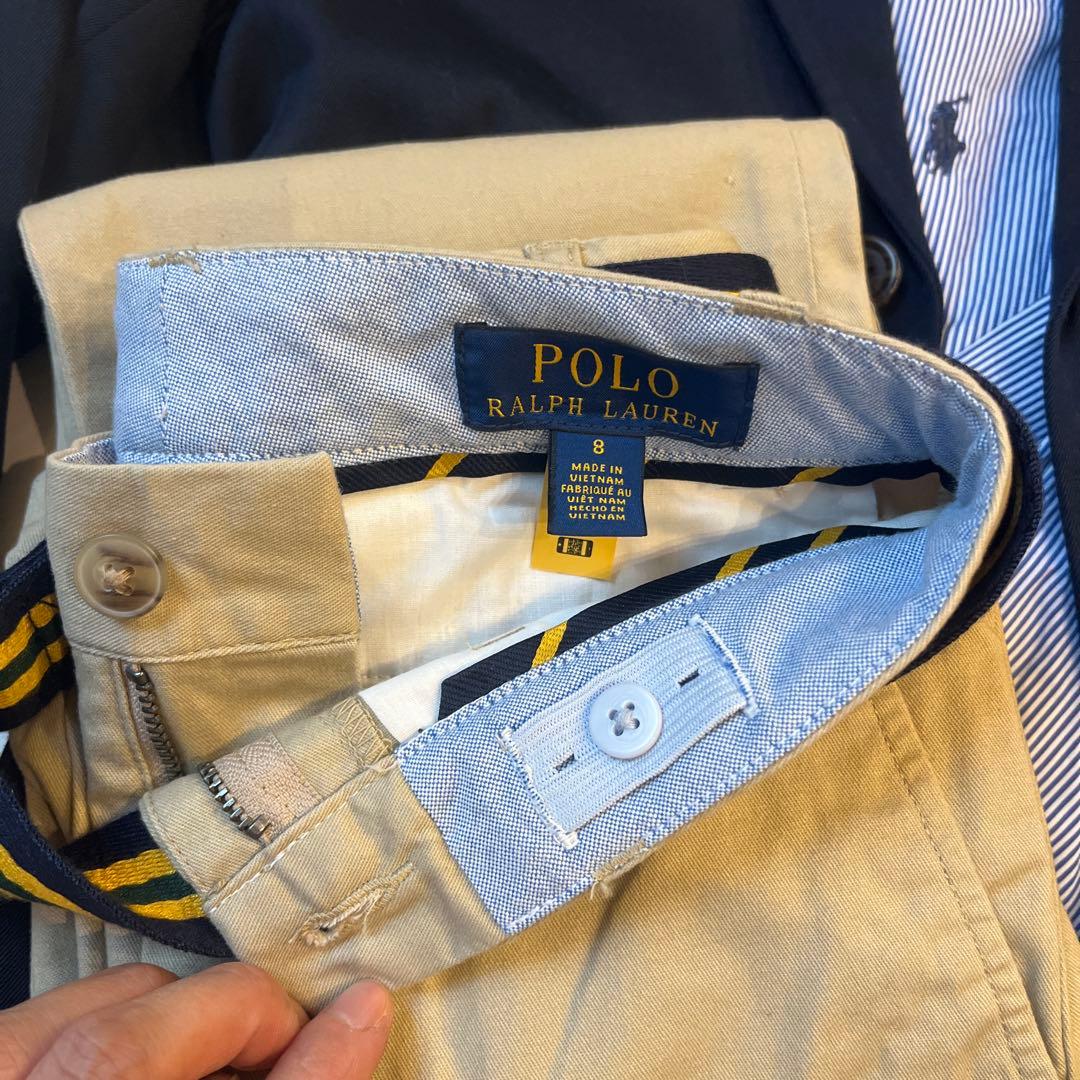 ラルフローレン　140cm セレモニーセット