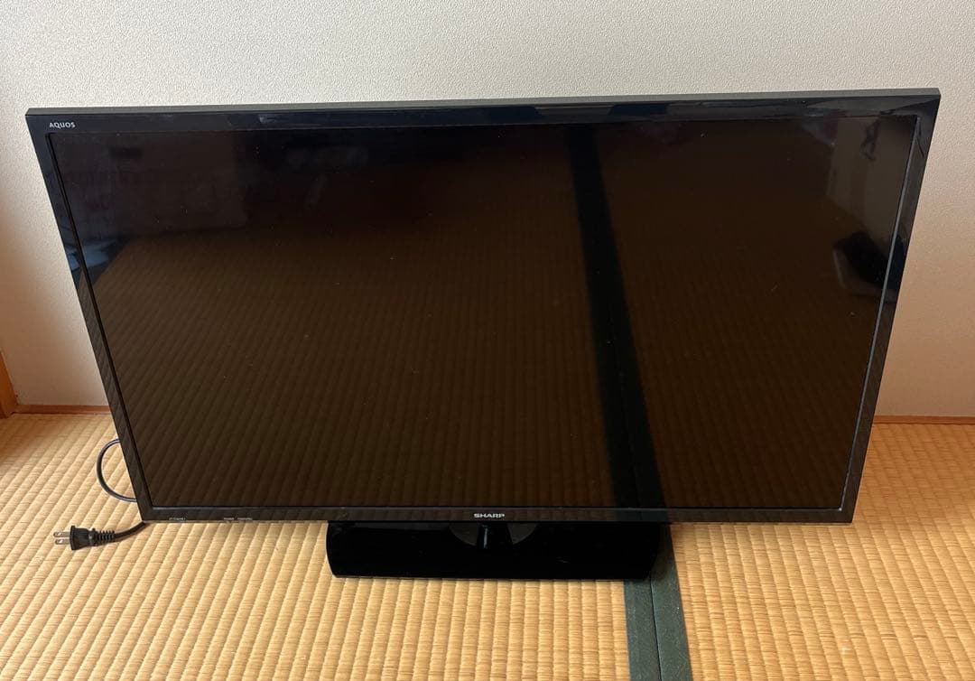 マ*ボ様 2019年製造　AQUOS 2T-C32AE1