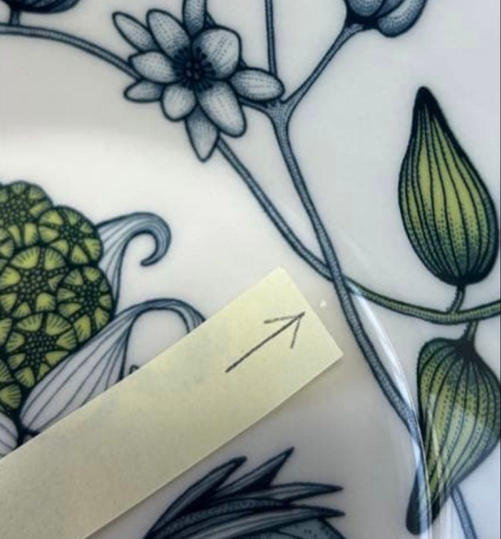 【ayumi】アラビア　ルノ　サマーレイ　ボウル17cmペア