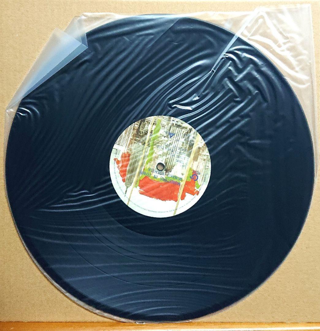 す*ば様 【お買い得2枚セット】吉田美奈子 LP 完全生産限定盤