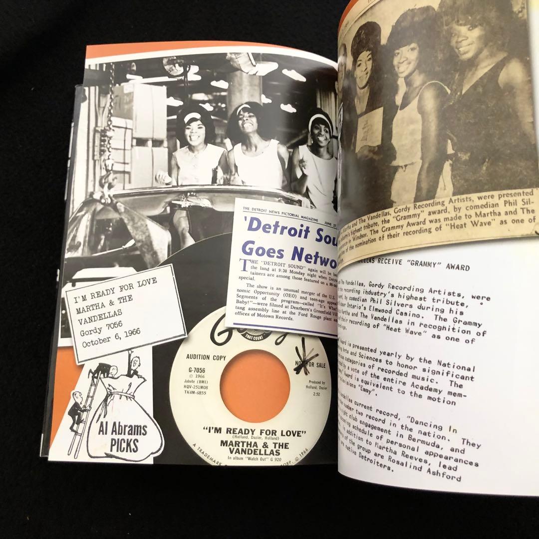 モータウン 写真資料集「Hype & Soul」アル・エイブラムズ 著