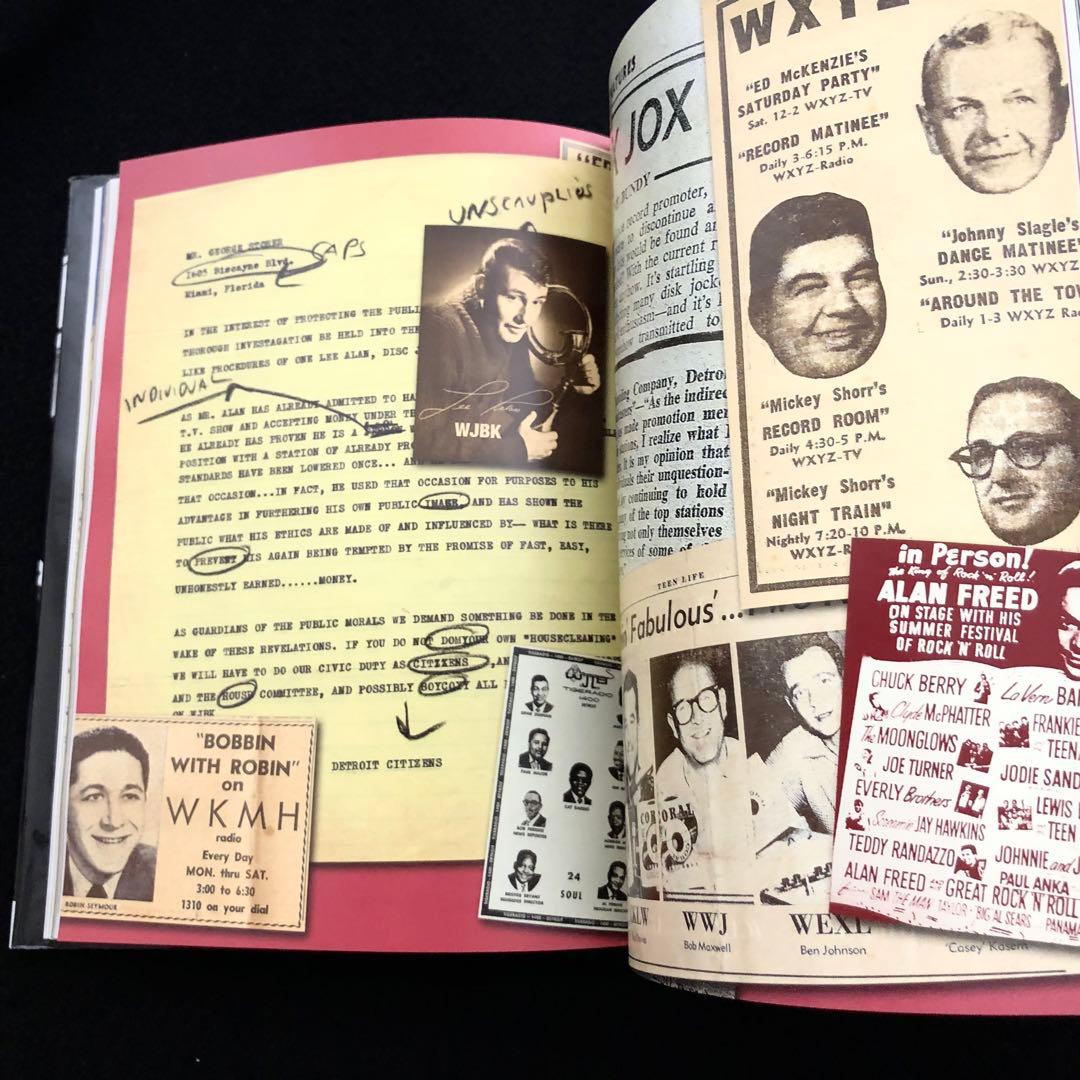 モータウン 写真資料集「Hype & Soul」アル・エイブラムズ 著