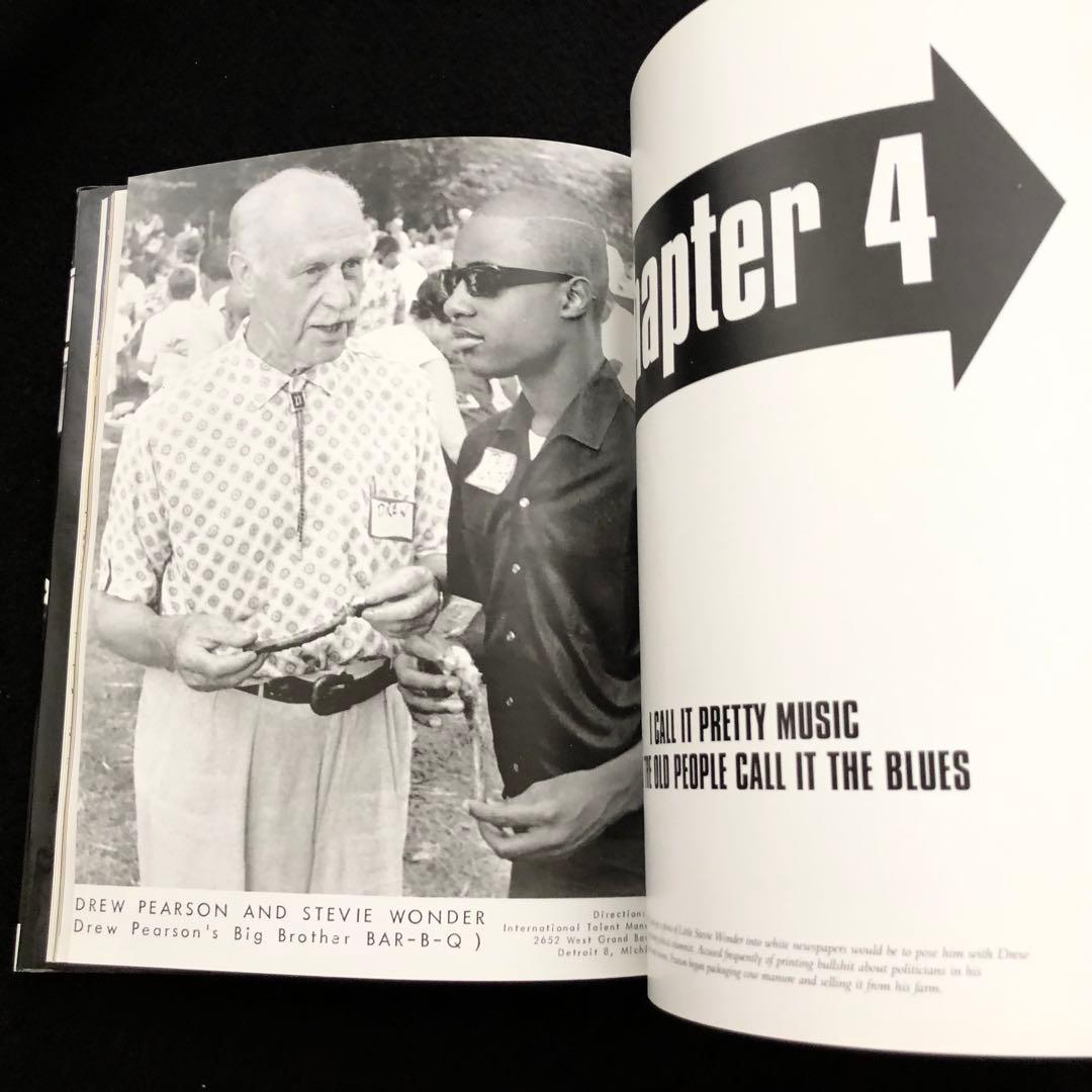 モータウン 写真資料集「Hype & Soul」アル・エイブラムズ 著