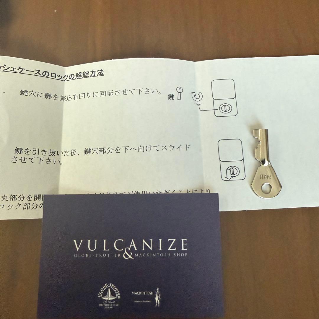 グローブトロッター　センテナリー　ラージ