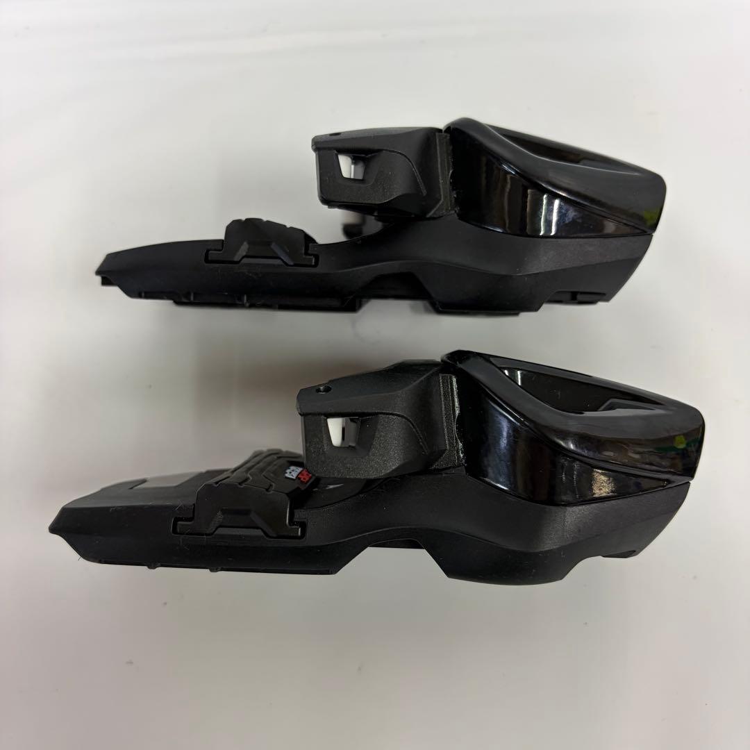 STREULE シュトロイレ 9.0 スキー ビンディング 黒 黄緑