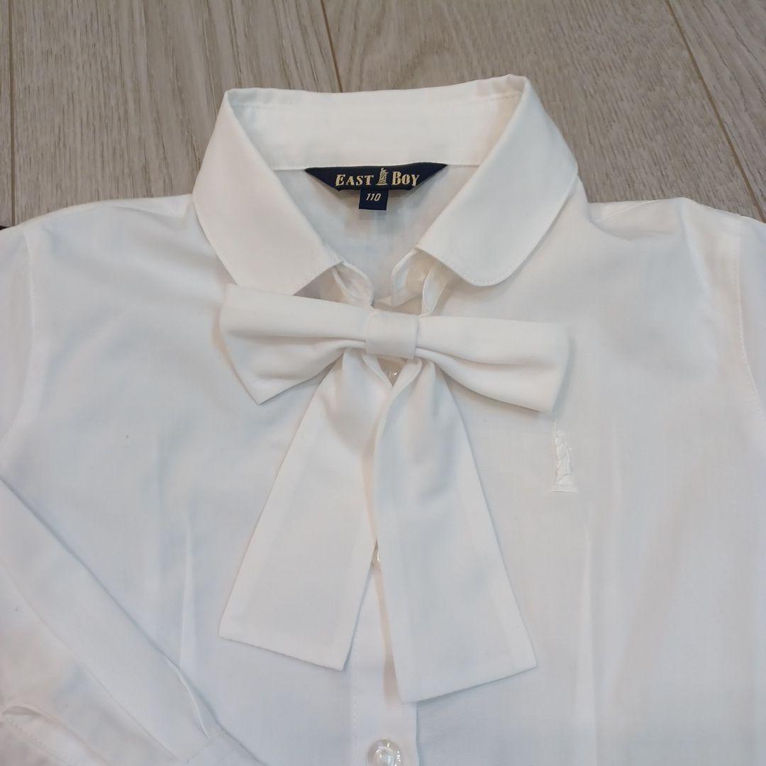 バーバリー　メガノバチェック　フォーマル　120 メゾピアノ イーストボーイ