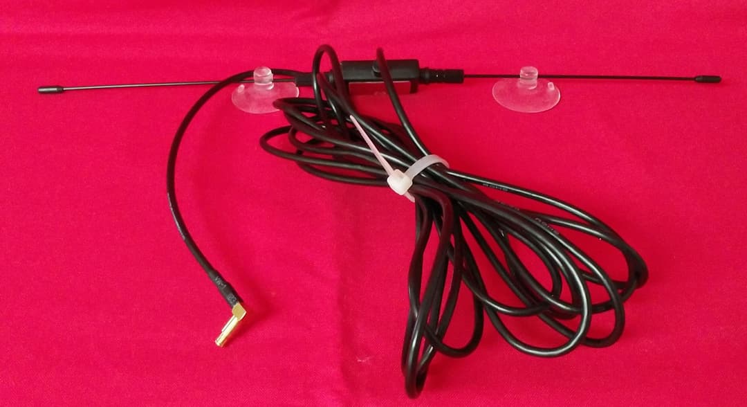 まるま～る…７インチナビ　…DNK-７８Ｆ（2018年地図）アンテナ付