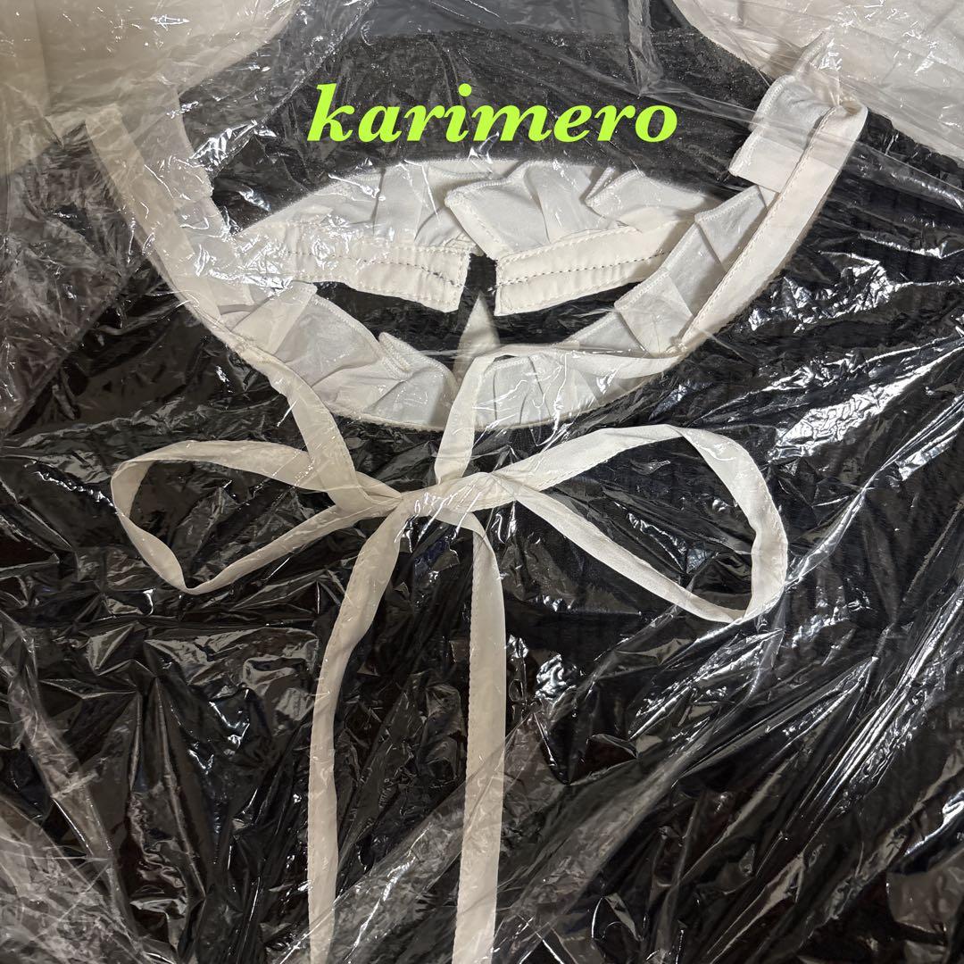 新作新品♥️SNIDEL Sustainableドッキングミニニットワンピース