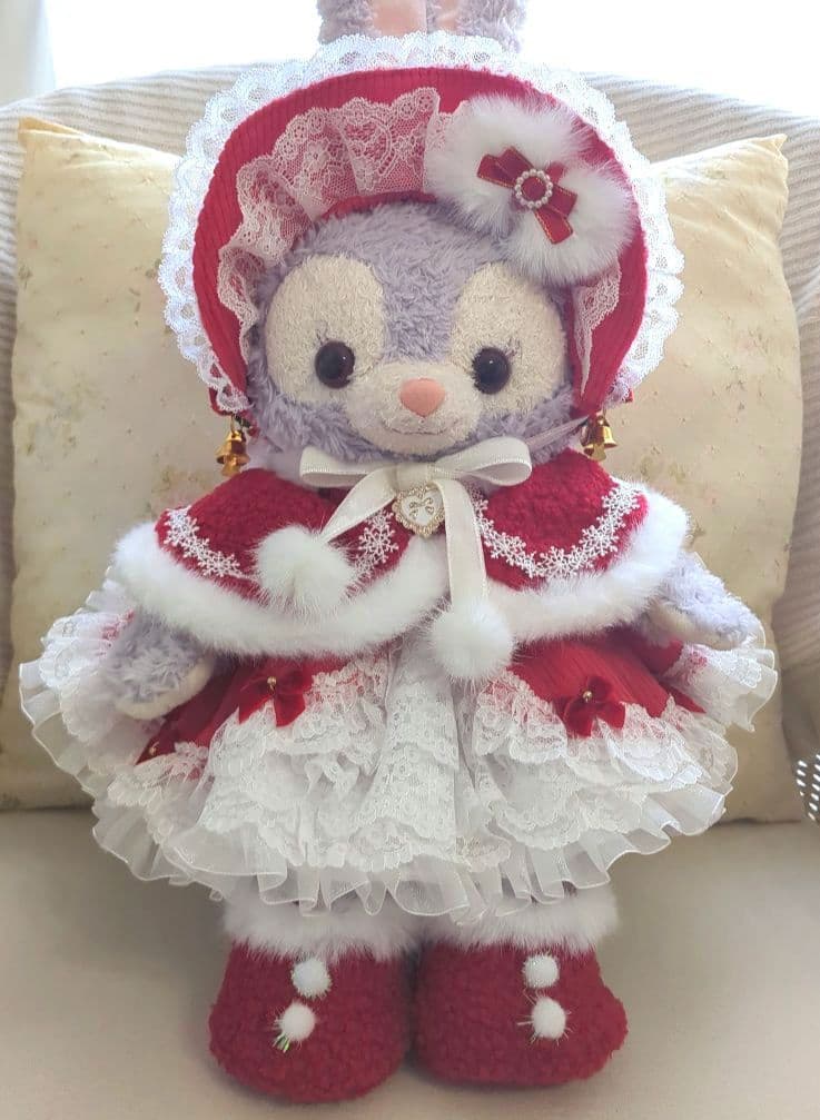 【ボンネットサンタドレス】