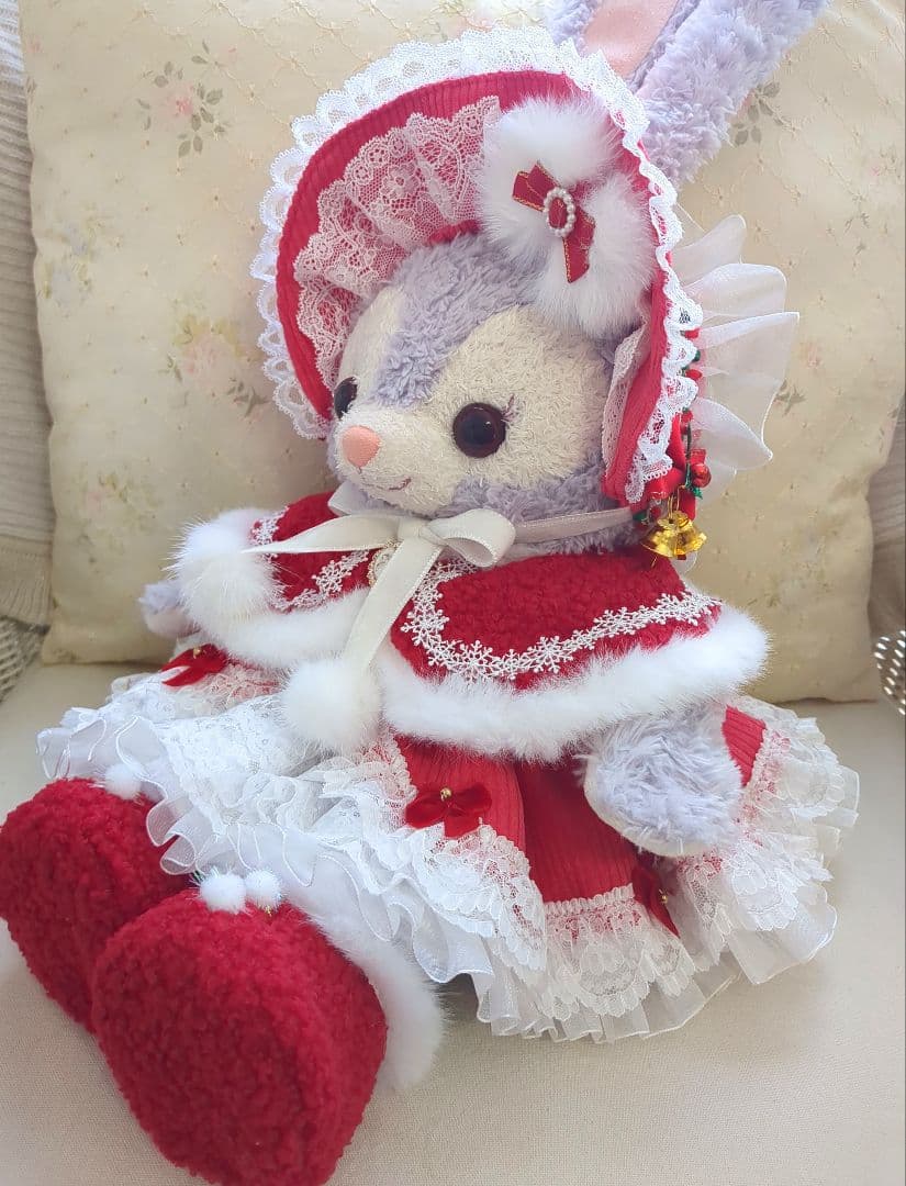 【ボンネットサンタドレス】