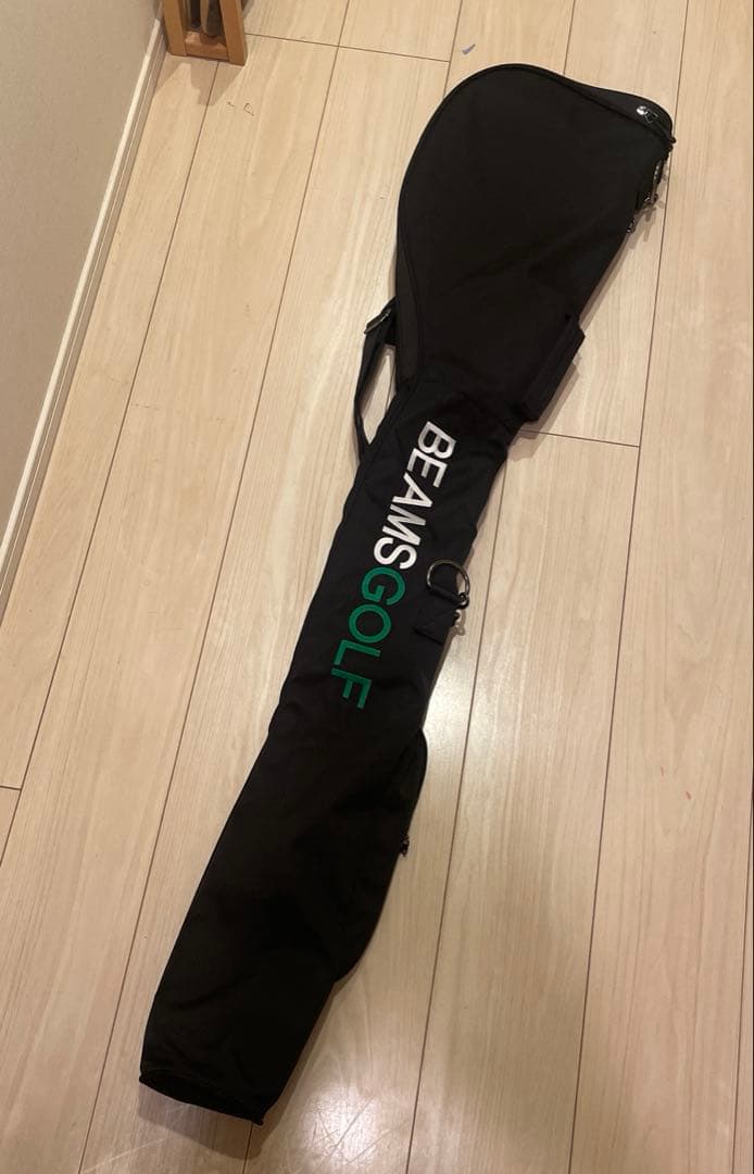 ビームスゴルフ　BEAMS GOLF クラブケース2 ゴルフバッグ