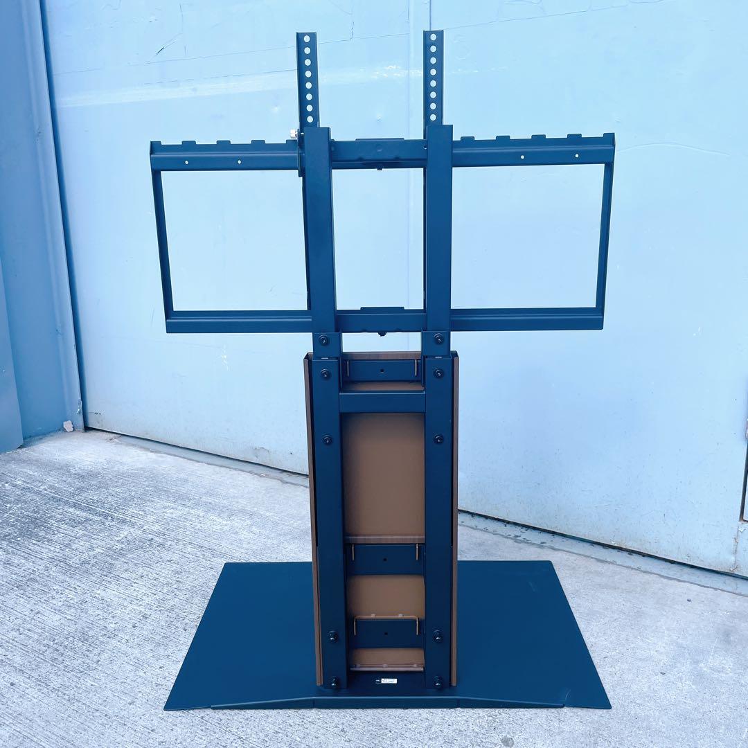 【送料込】WALL V3 SW ロータイプ 首振りテレビスタンド 32〜80型
