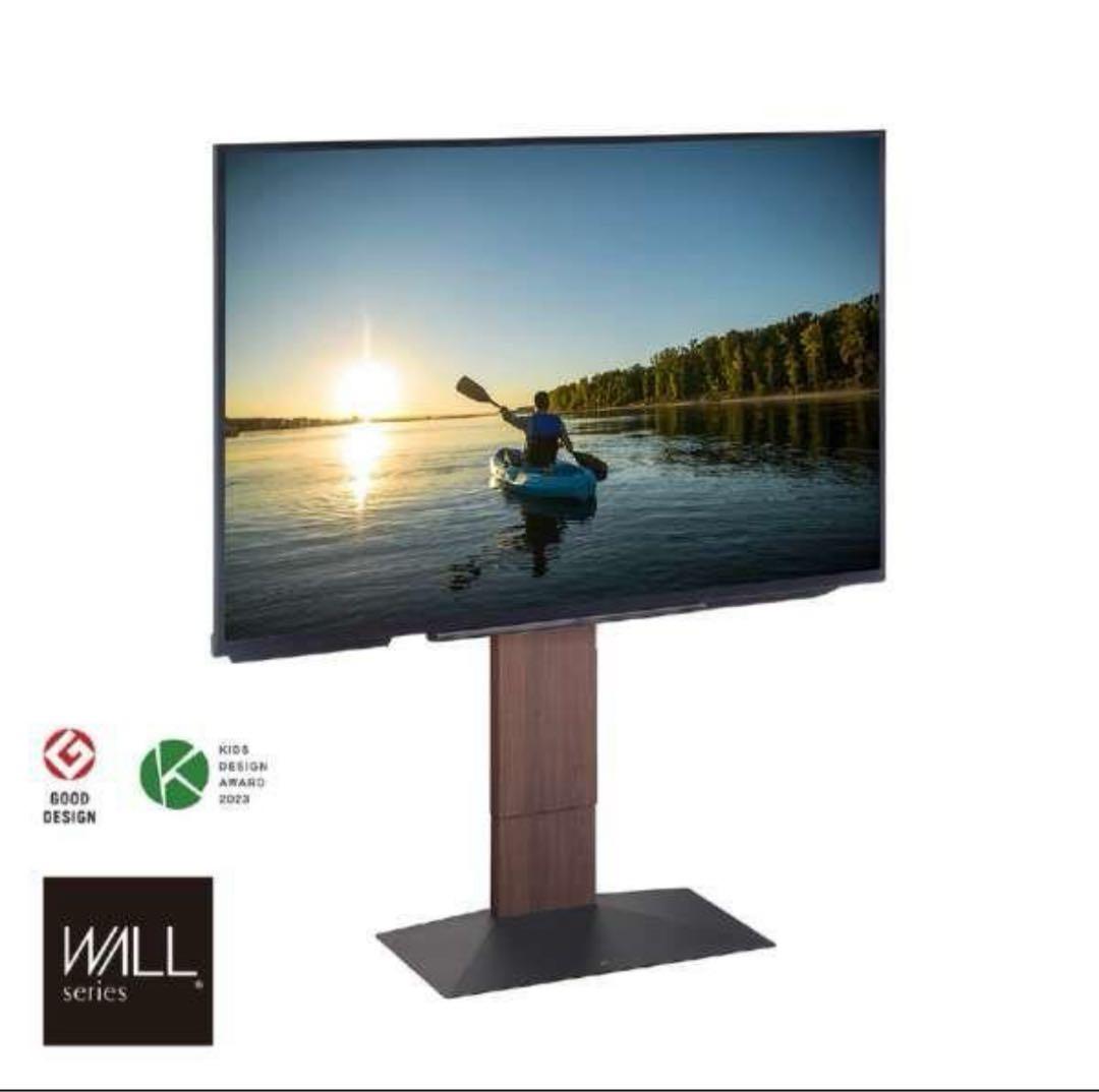 【送料込】WALL V3 SW ロータイプ 首振りテレビスタンド 32〜80型