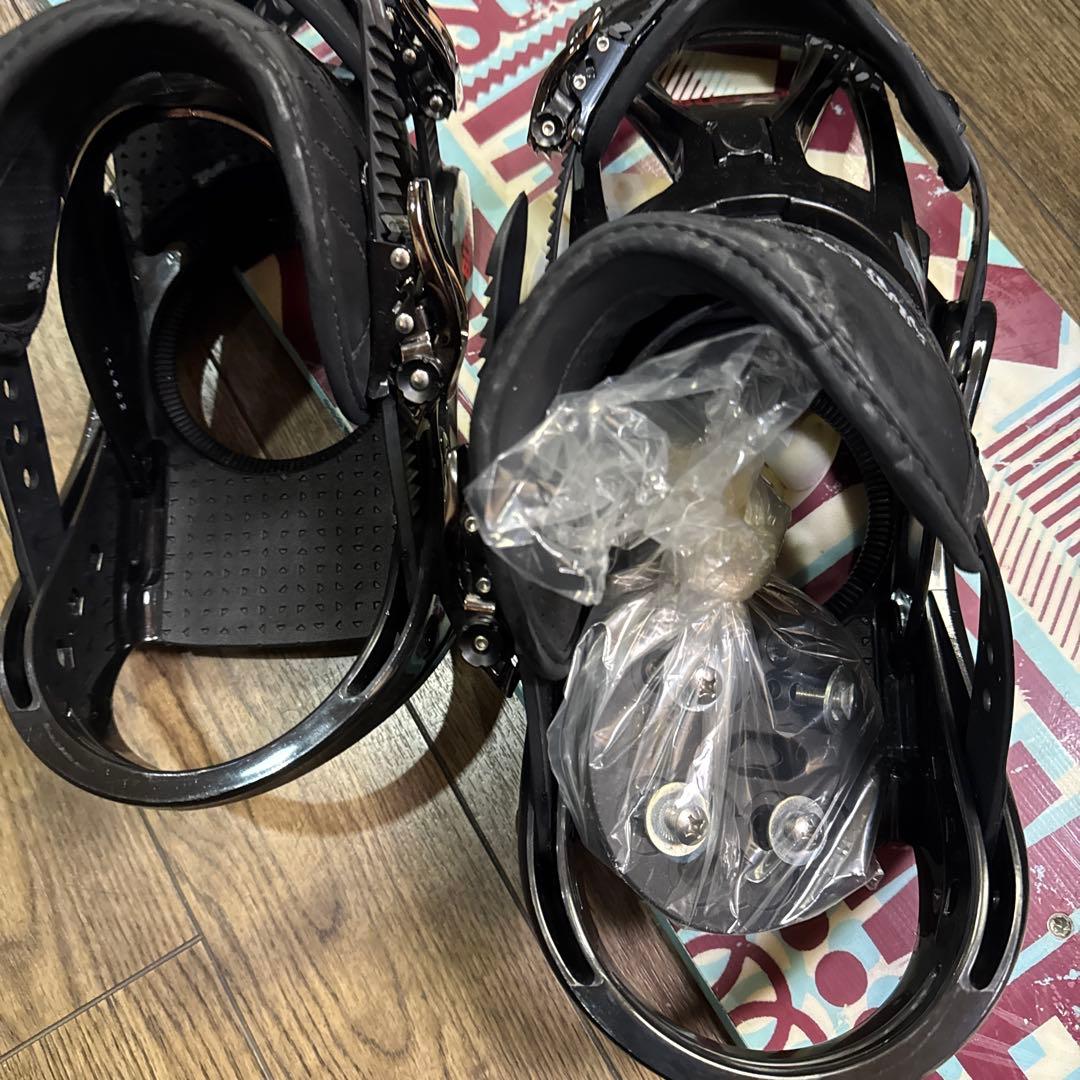 スノーボード ROME SDS 152