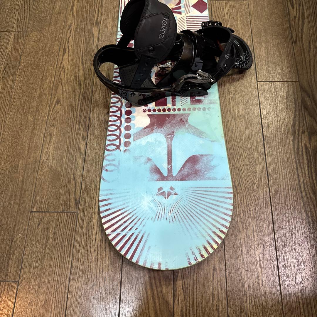 スノーボード ROME SDS 152