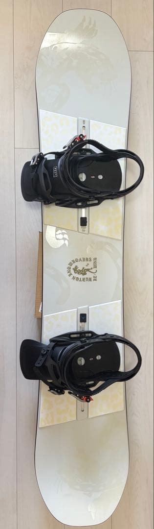 スノーボード セット / スノボセット / バートン 146