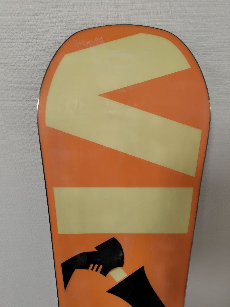 SALOMON VILLAIN 153 × FLUX DS バインディング