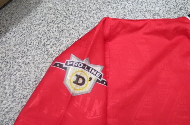 激レア　サントスFC　半袖ユニフォーム　DELLERBAデレルバ