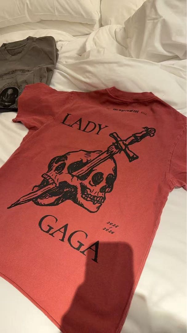 Lady Gaga MAYHEM Tシャツ M