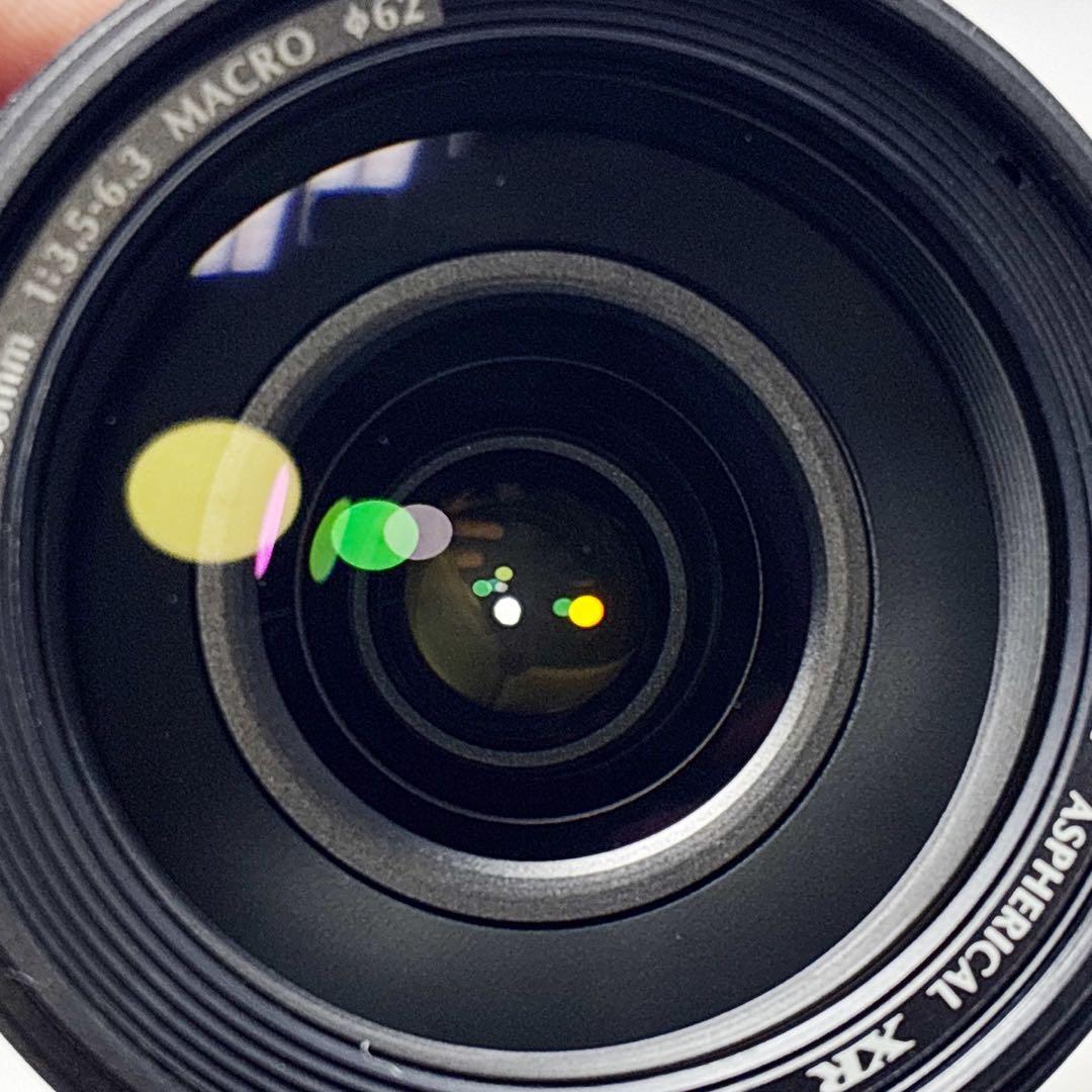 極美品 TAMRON 28-300mm f3.5-6.5 MACRO A06