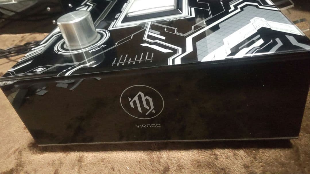 サウンドボルテックス virgoo 虹コン 三和ボタン 静音化 コパルエンコーダ