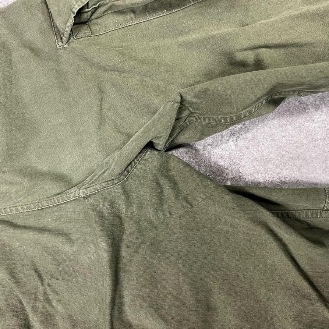 60s M-47 カーゴパンツ フランス軍 FRENCH ミリタリー サイズ21