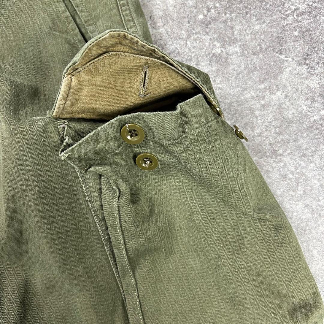 60s M-47 カーゴパンツ フランス軍 FRENCH ミリタリー サイズ21
