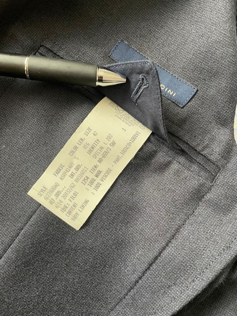 LARDINI セットアップ　サイズ42