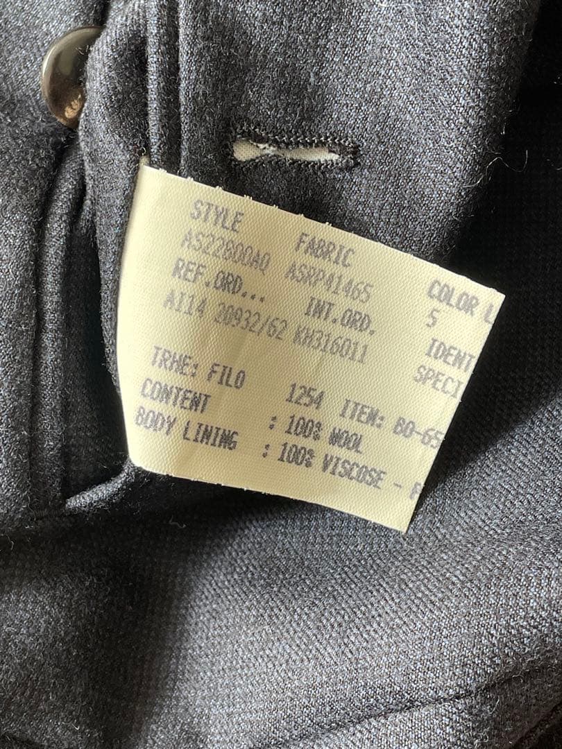 LARDINI セットアップ　サイズ42