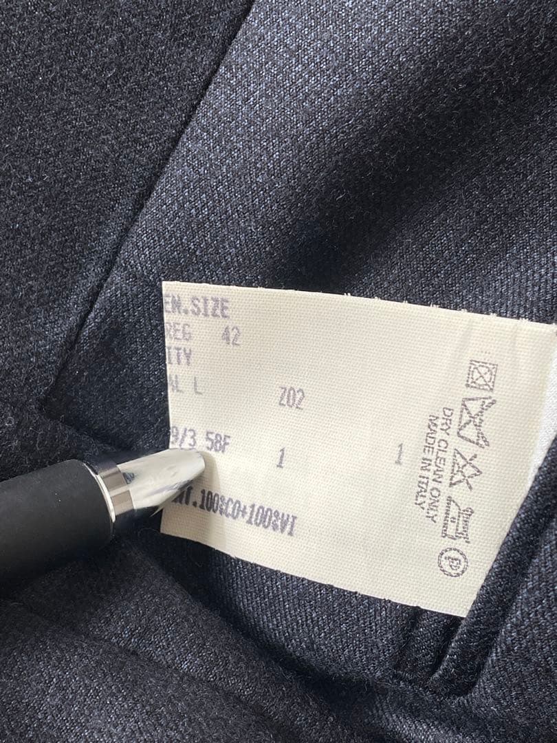 LARDINI セットアップ　サイズ42