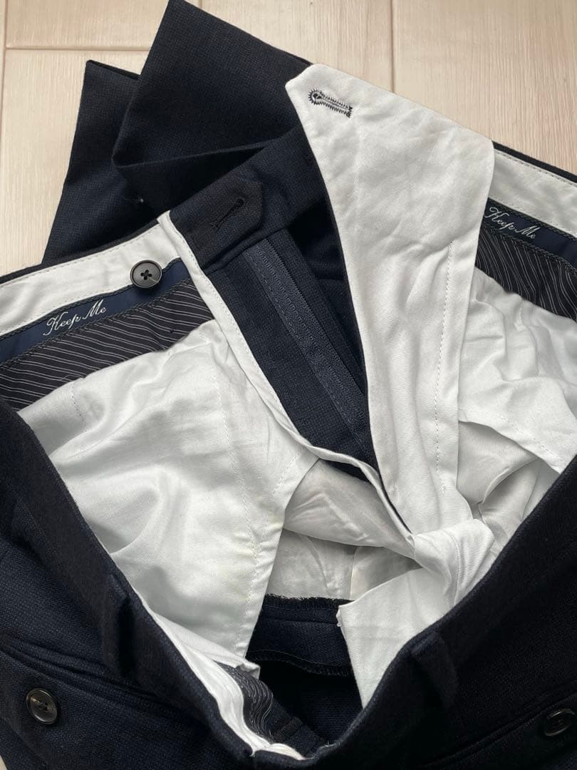 LARDINI セットアップ　サイズ42