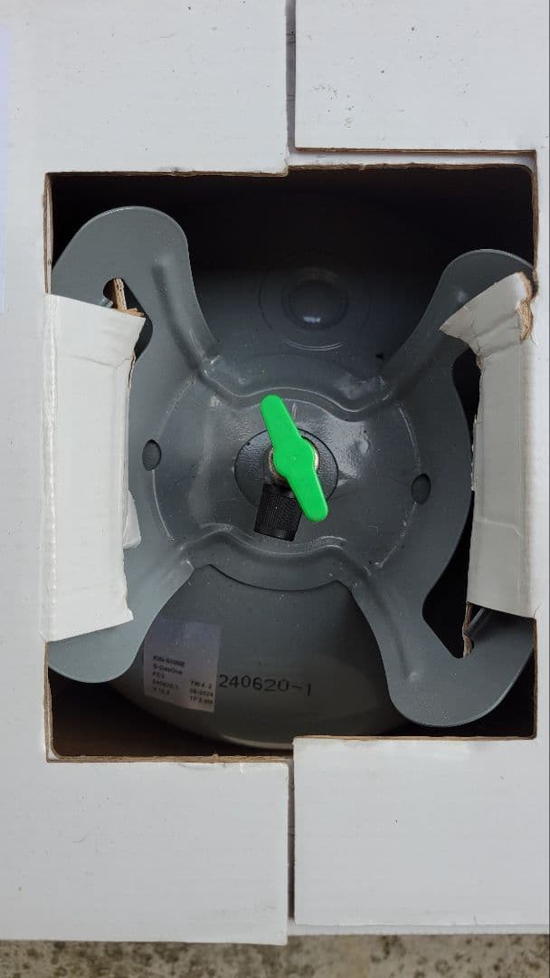 R410A 冷媒ガス サイフォン管付