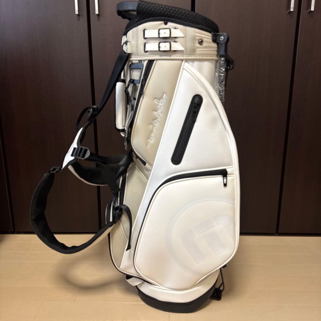 【新品未使用】トラビスマシュー　 スタンドキャディーバック