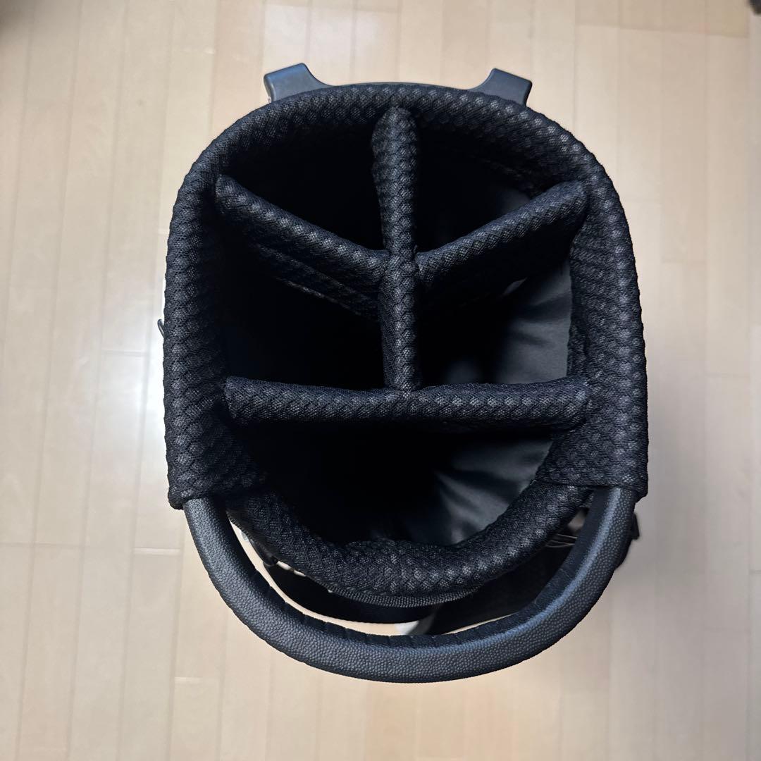 【新品未使用】トラビスマシュー　 スタンドキャディーバック