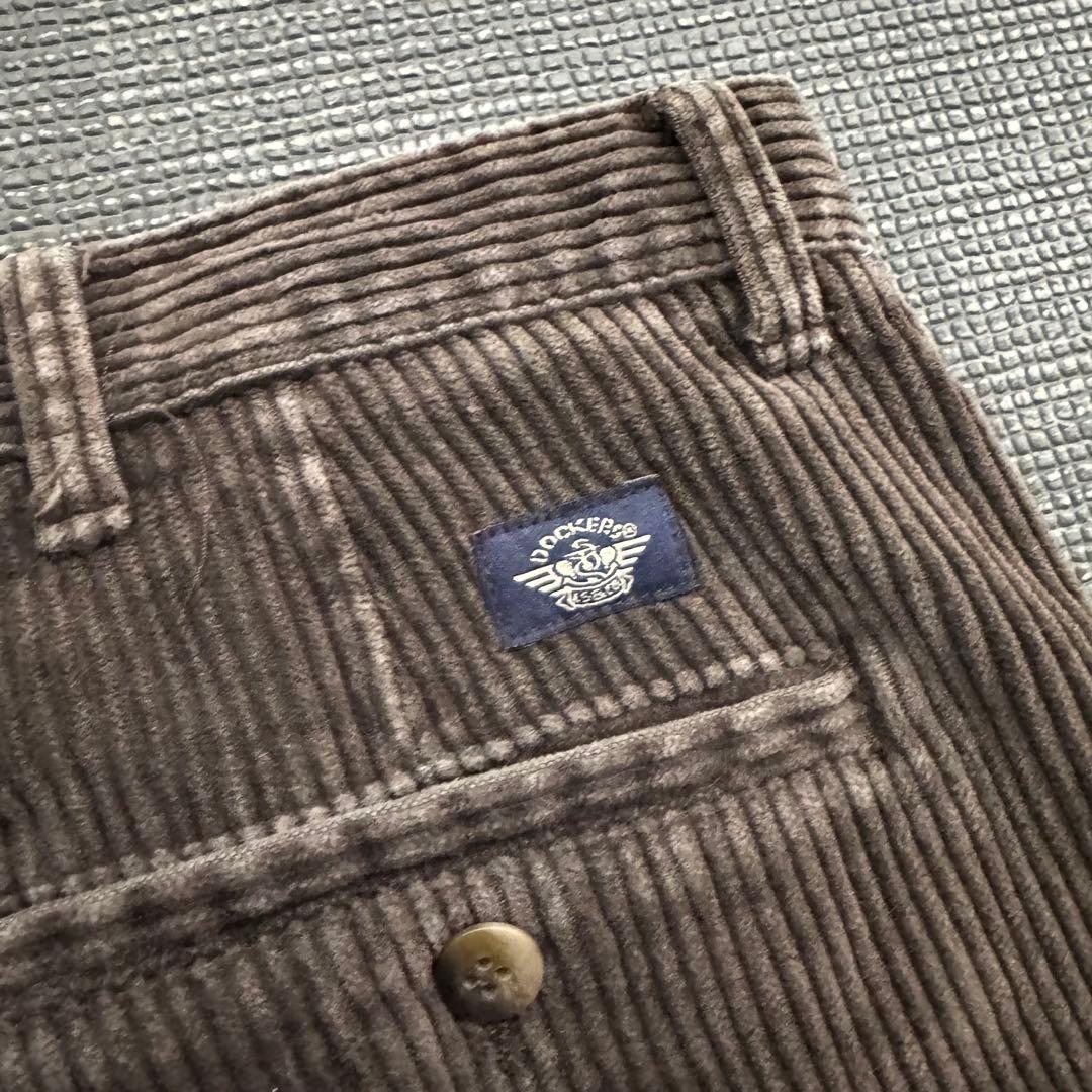 90〜00s DOCKERS corduroy pants