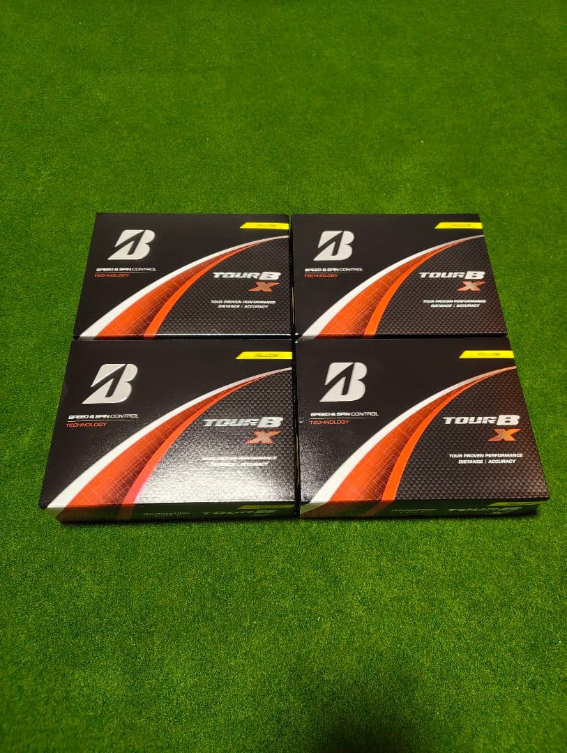 ブリヂストン　ツアーB　X 2024