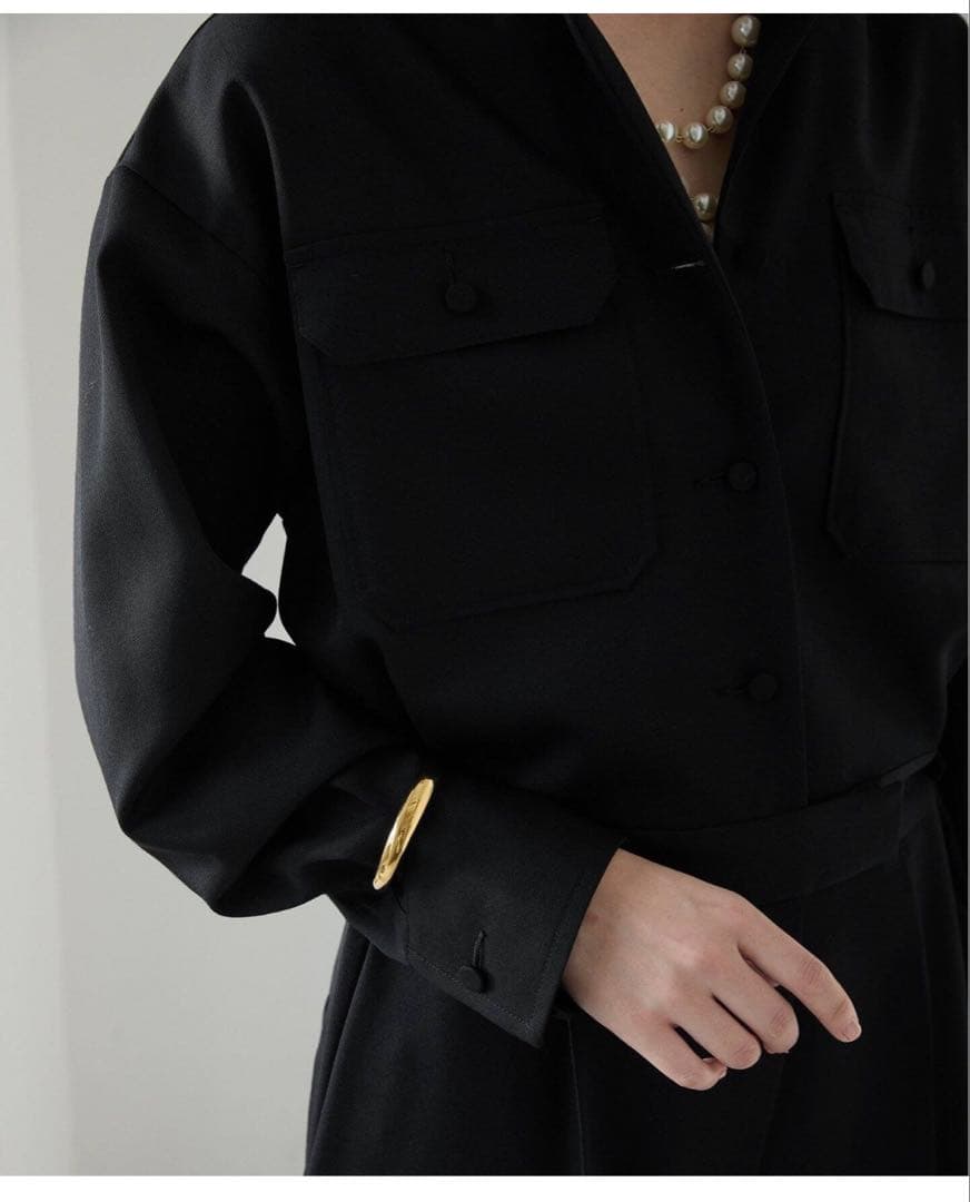 vermeil ジャンプスーツ