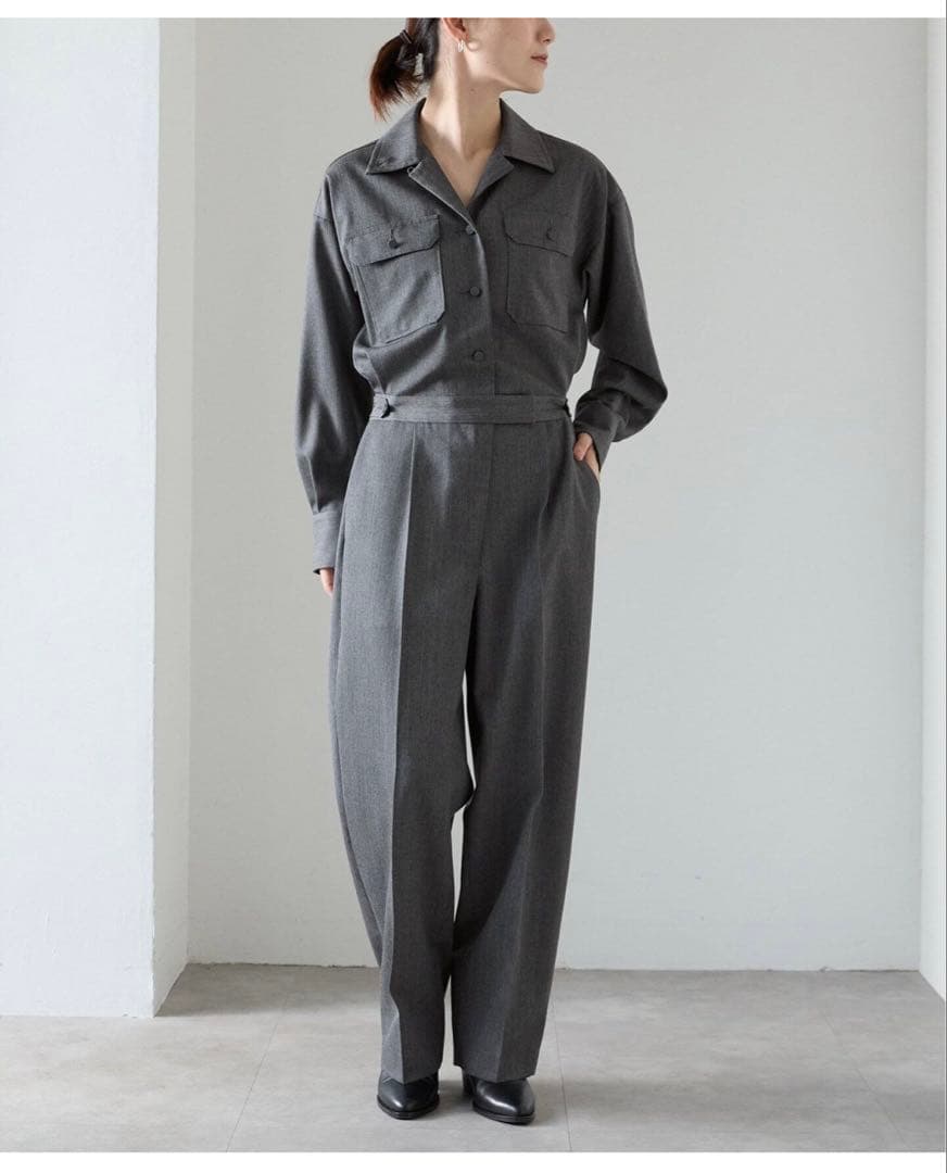 vermeil ジャンプスーツ