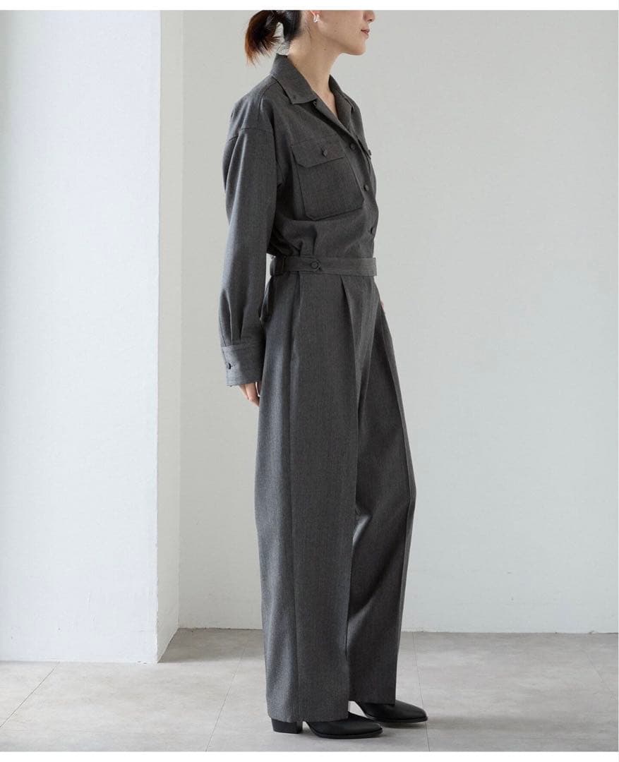 vermeil ジャンプスーツ