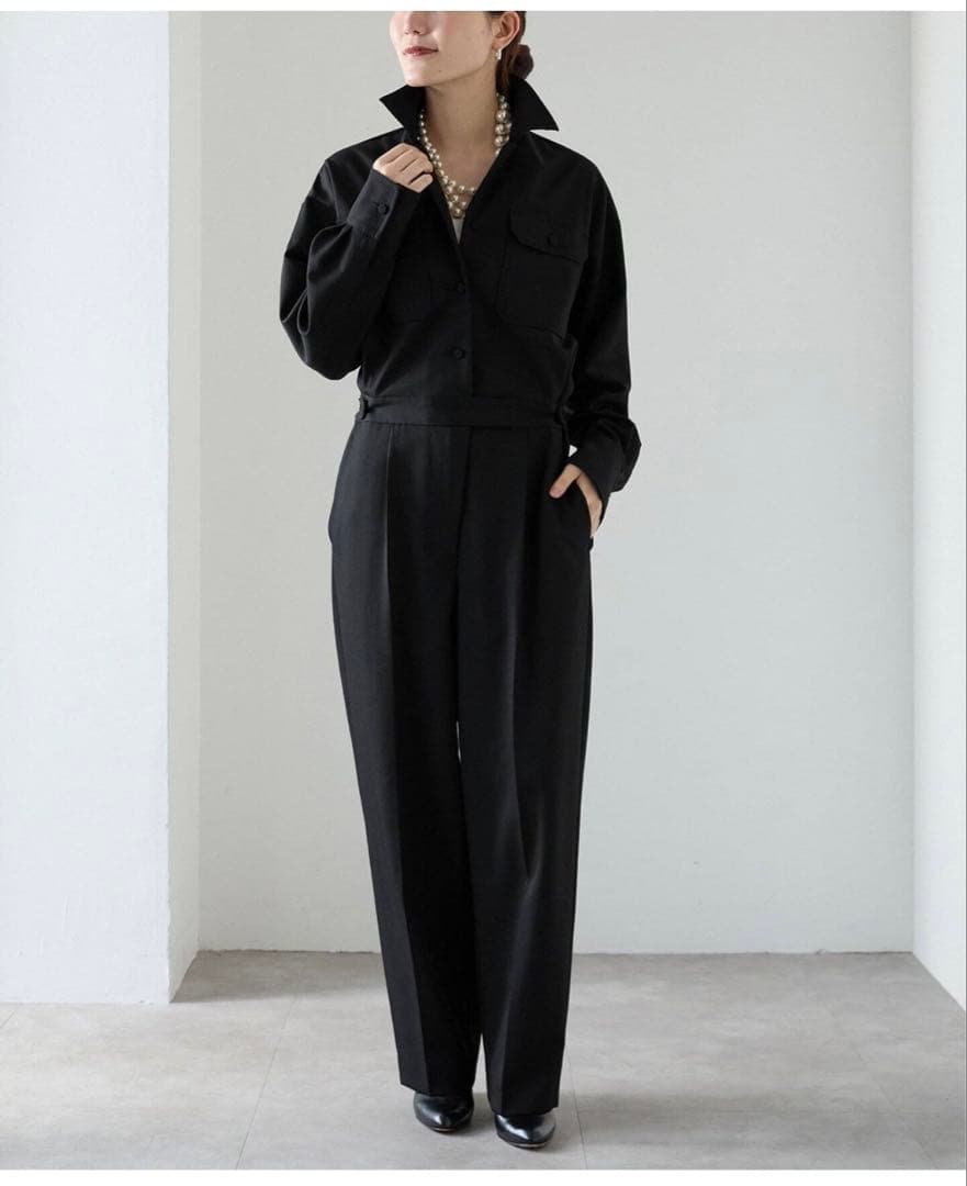 vermeil ジャンプスーツ